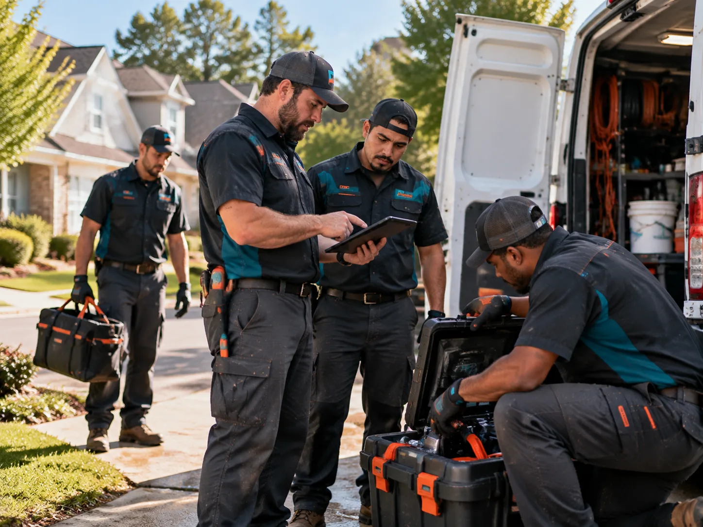 Clogged Drain Service in Highland Home, AL near me